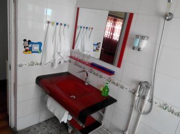 Luoyang Lerujia Hotel Buitenkant foto