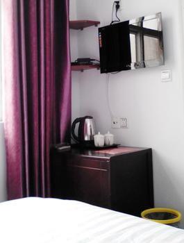 Luoyang Lerujia Hotel Buitenkant foto