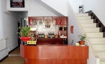 Luoyang Lerujia Hotel Buitenkant foto